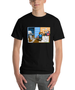 Kid Beagle Bros joke T-Shirt