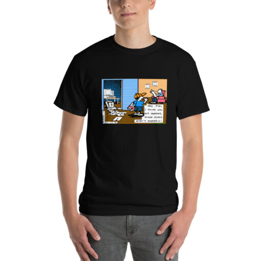 Kid Beagle Bros joke T-Shirt
