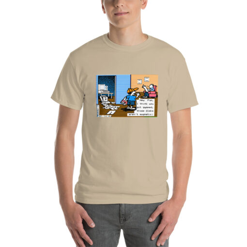 Kid Beagle Bros joke T-Shirt - Image 4