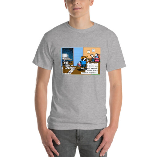 Kid Beagle Bros joke T-Shirt - Image 2