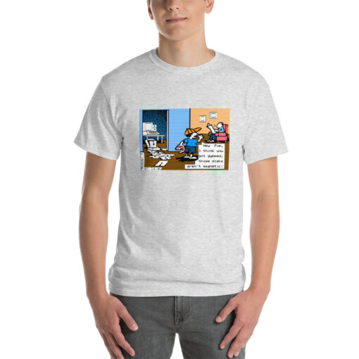 Kid Beagle Bros joke T-Shirt - Image 3