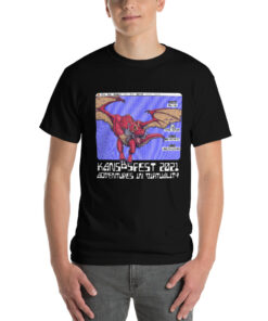 KansasFest 2021 t-shirt