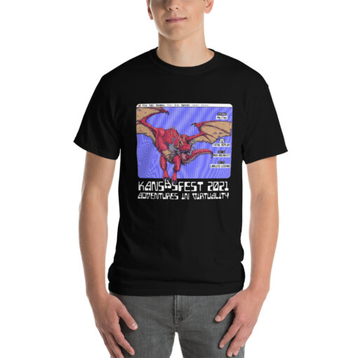 KansasFest 2021 t-shirt