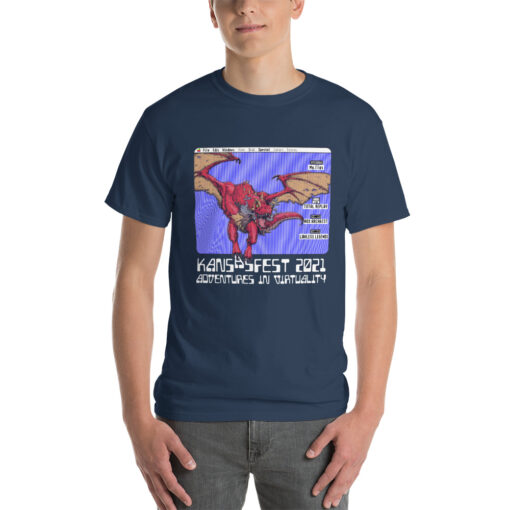 KansasFest 2021 t-shirt - Image 2