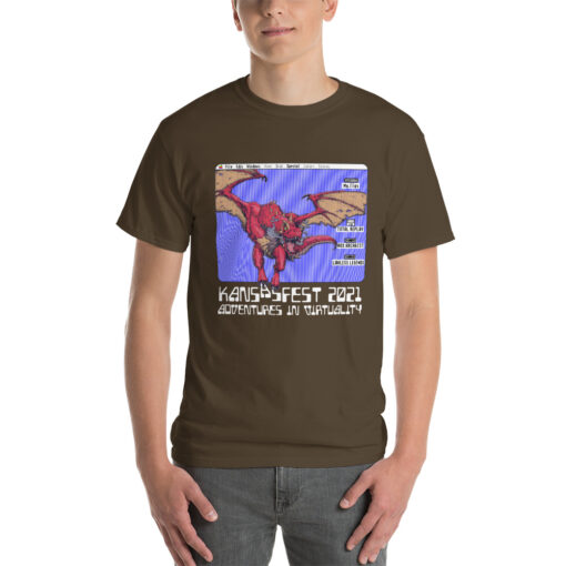 KansasFest 2021 t-shirt - Image 5