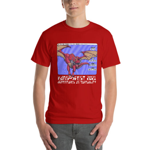 KansasFest 2021 t-shirt - Image 4