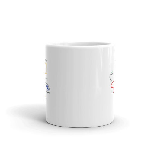 Picasso Mac Mug - Image 3