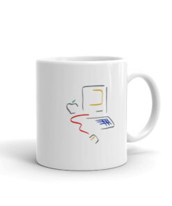 Picasso Mac Mug
