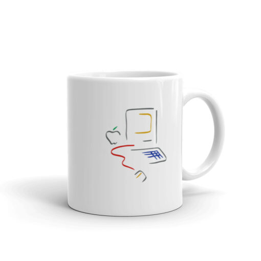 Picasso Mac Mug