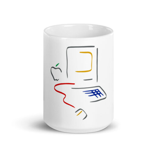 Picasso Mac Mug - Image 6