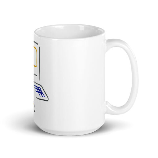 Picasso Mac Mug - Image 4
