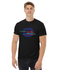 Alpha style T shirt