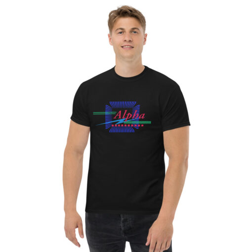 Alpha style T shirt