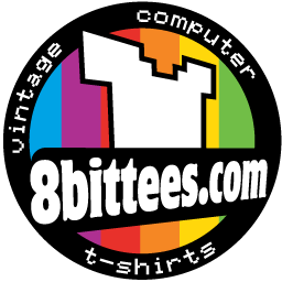 Eight Bit Tees