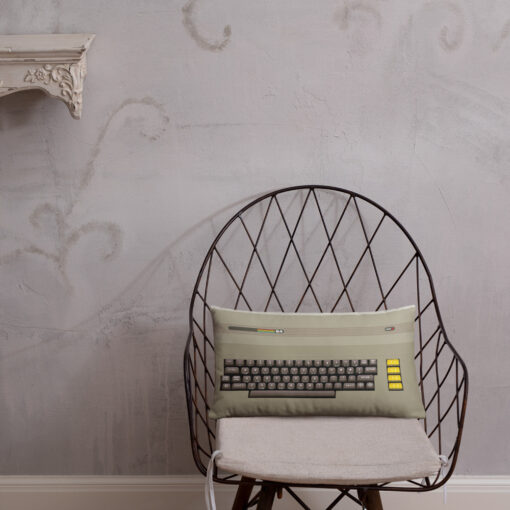 Commodore 64 Pillow - Image 7