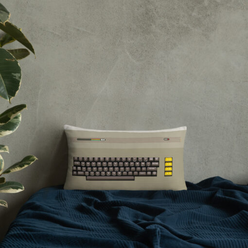 Commodore 64 Pillow - Image 12