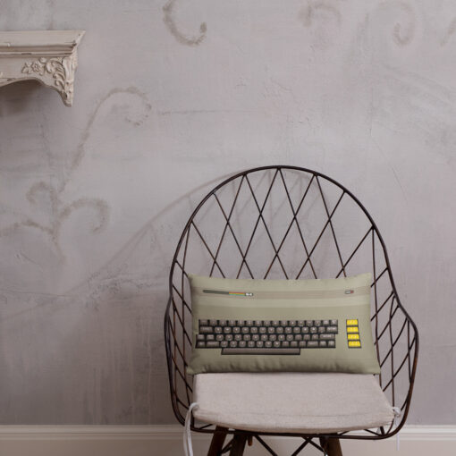Commodore 64 Pillow - Image 2
