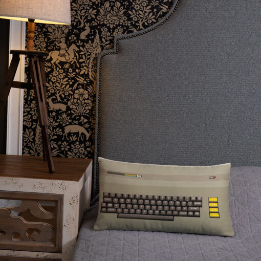Commodore 64 Pillow - Image 3