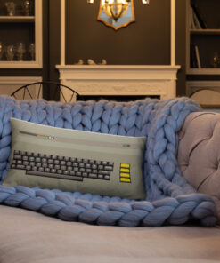 Commodore 64 Pillow