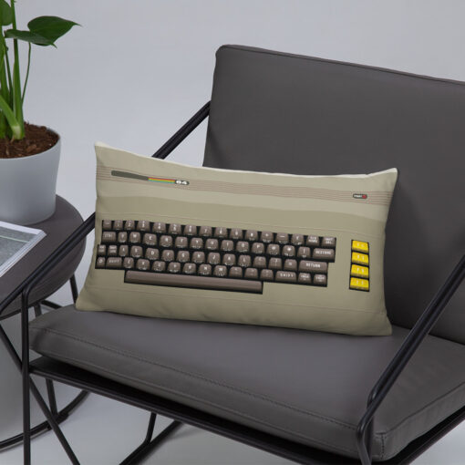 Commodore 64 Pillow - Image 4