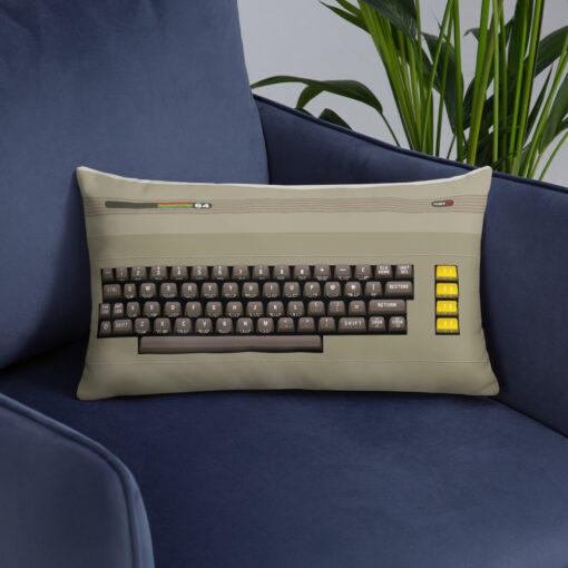 Commodore 64 Pillow - Image 5