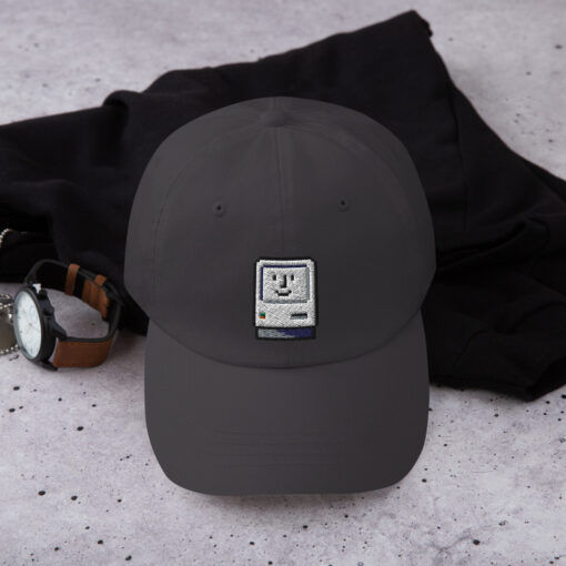 Happy Mac icon hat - Image 3