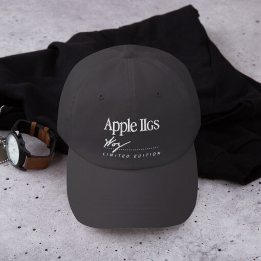Apple IIgs Woz edition hat - Image 2
