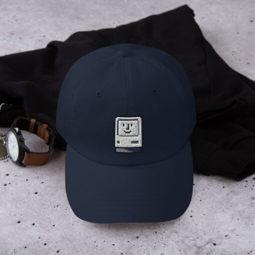 Happy Mac icon hat - Image 2