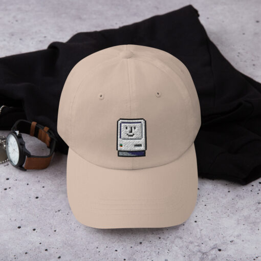 Happy Mac icon hat - Image 4
