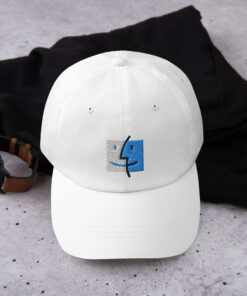 Smily Mac logo Hat