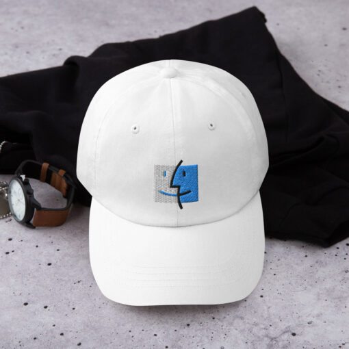 Smily Mac logo Hat