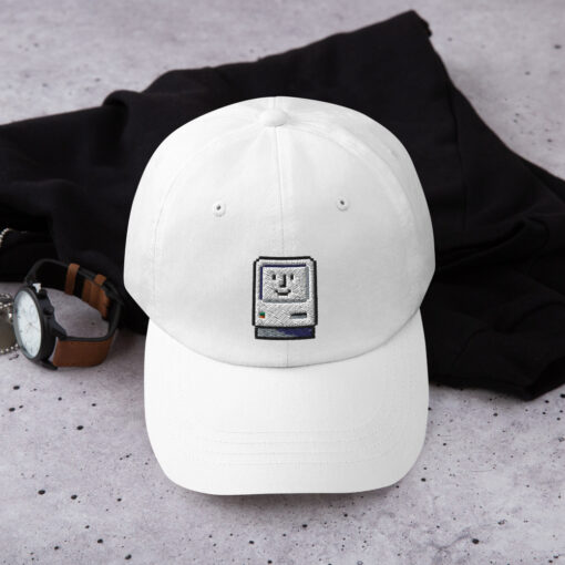 Happy Mac icon hat - Image 5