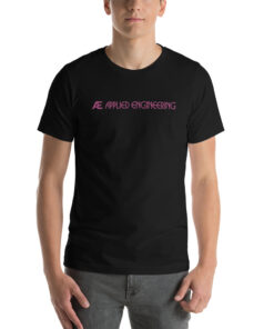 Applied Enginnering t-shirt