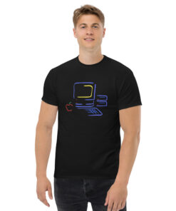 Picasso Apple IIgs heavyweight tee