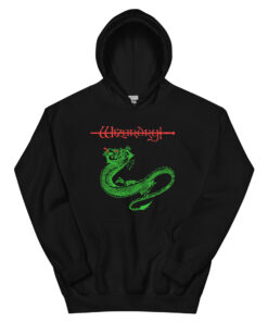 Wizardry Unisex Hoodie