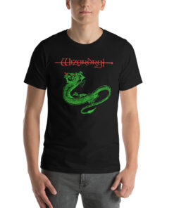 Wizardry t-shirt