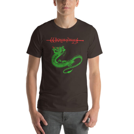 Wizardry t-shirt - Image 4