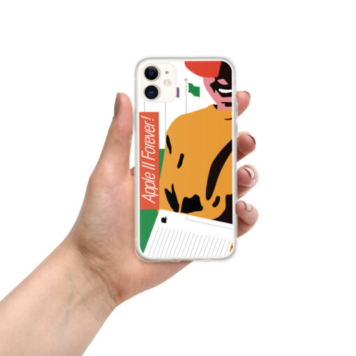 Apple II Forever iPhone Case - Image 2