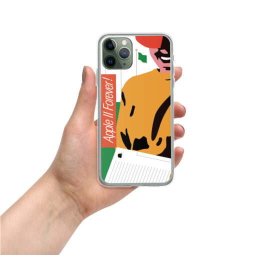 Apple II Forever iPhone Case - Image 3