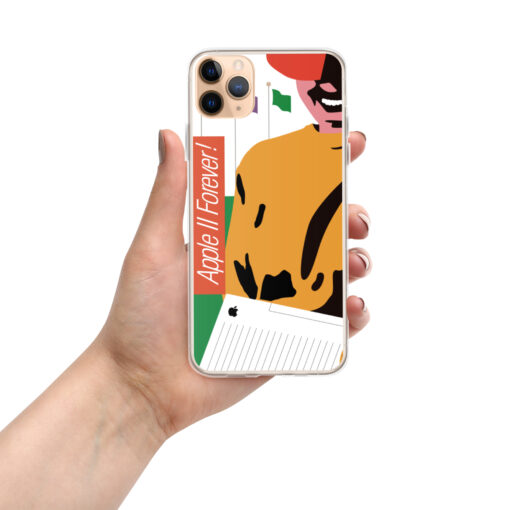 Apple II Forever iPhone Case - Image 4