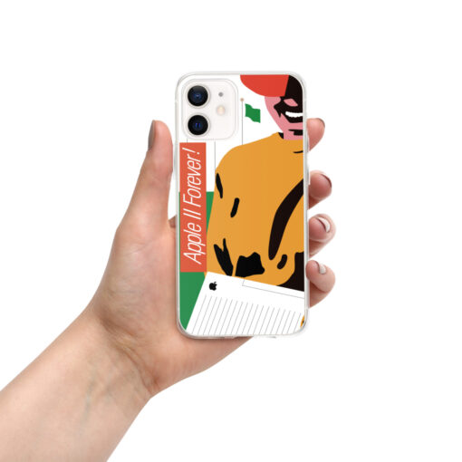 Apple II Forever iPhone Case - Image 5
