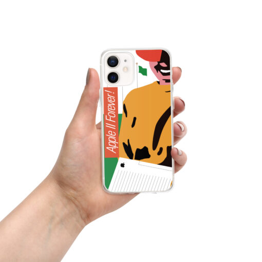 Apple II Forever iPhone Case - Image 6