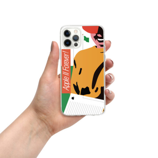 Apple II Forever iPhone Case - Image 7
