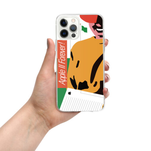Apple II Forever iPhone Case - Image 8