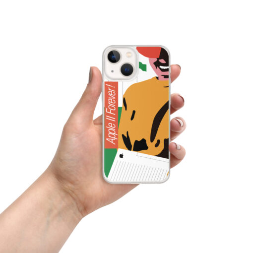 Apple II Forever iPhone Case - Image 10