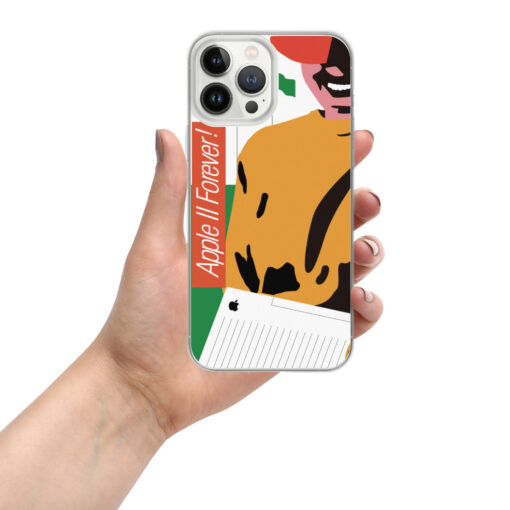 Apple II Forever iPhone Case - Image 11