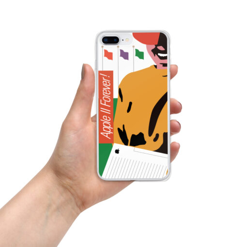 Apple II Forever iPhone Case - Image 9