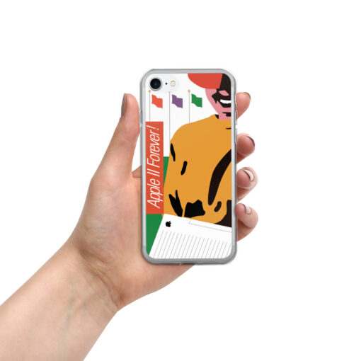 Apple II Forever iPhone Case - Image 14