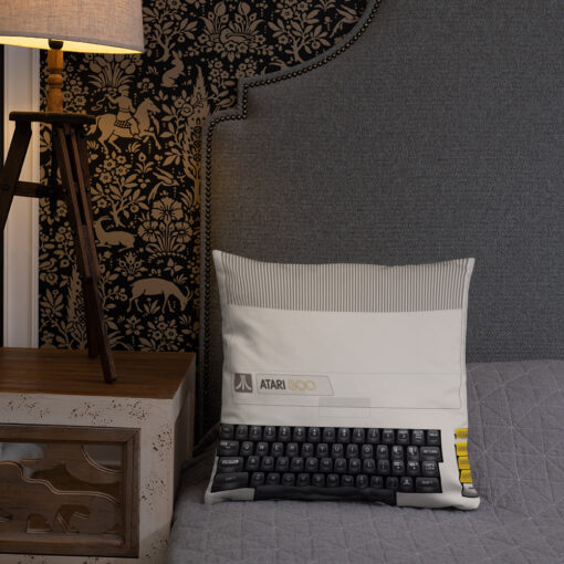 Atari 800 Pillow - Image 28
