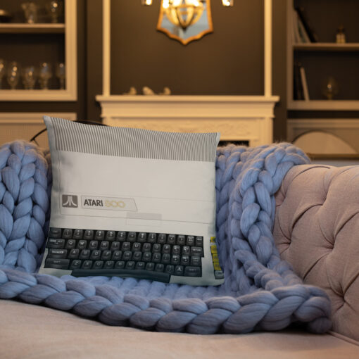 Atari 800 Pillow - Image 29